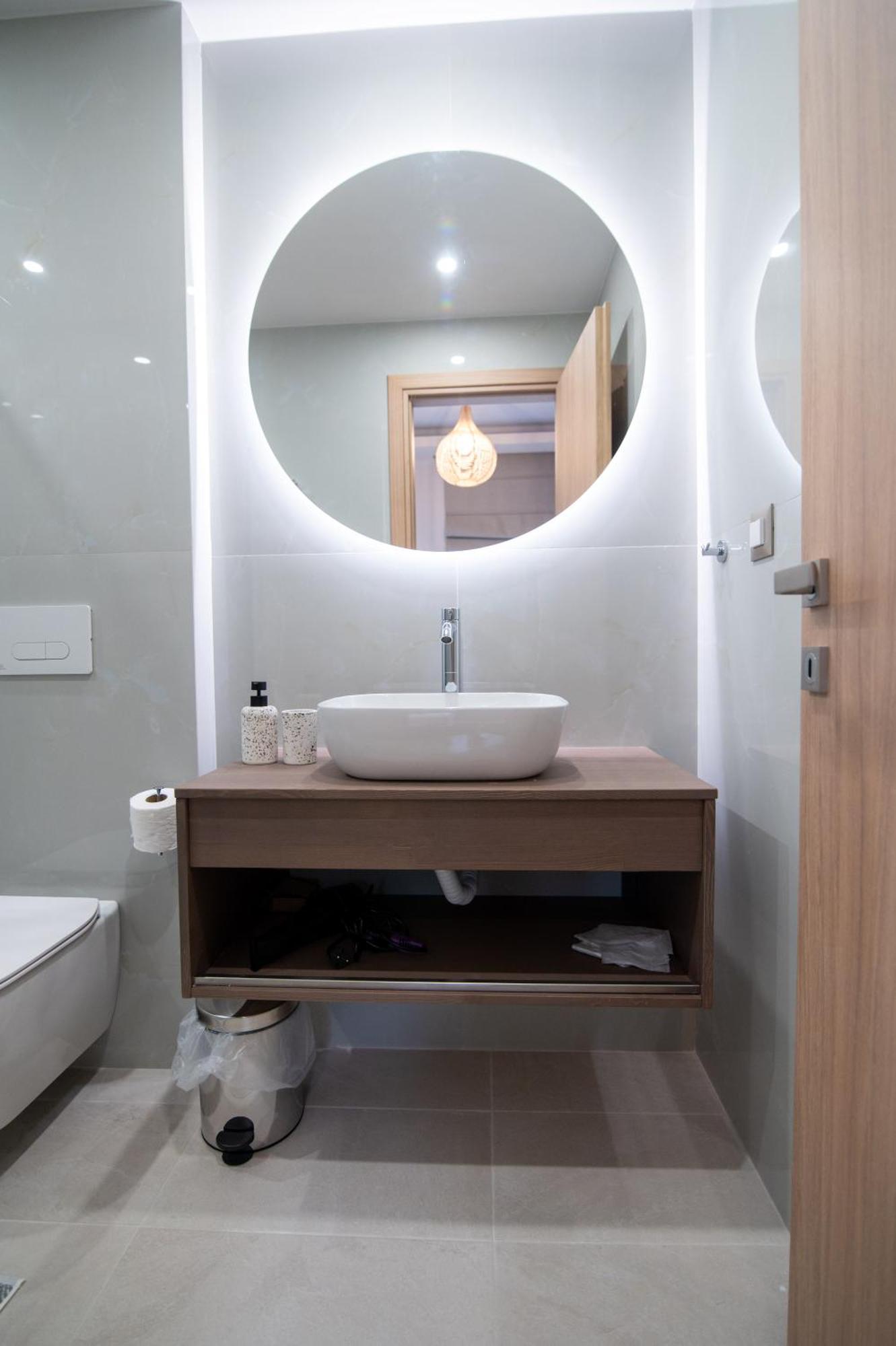 Raptis Apartments Ligia  Экстерьер фото
