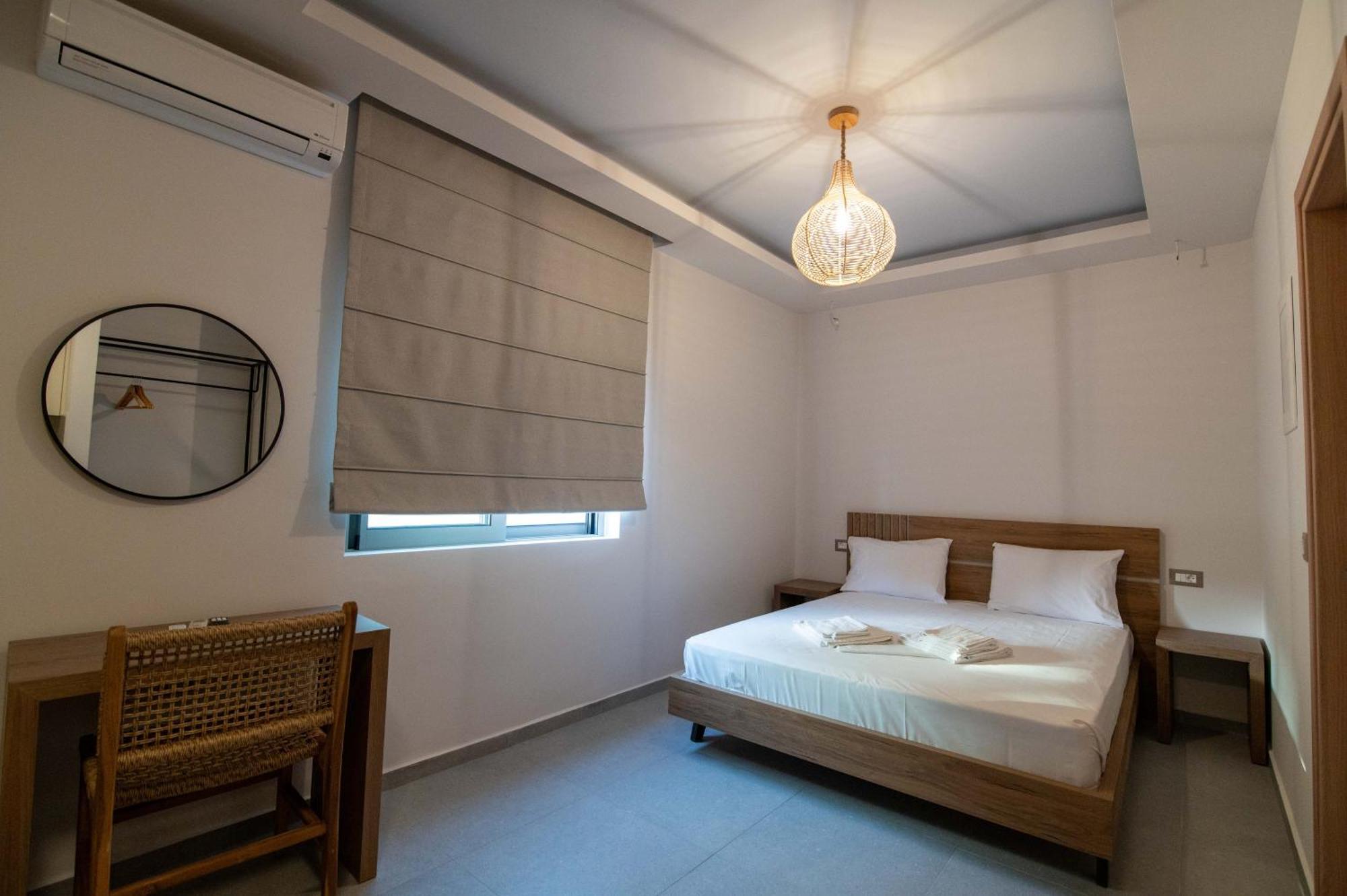 Raptis Apartments Ligia  Экстерьер фото