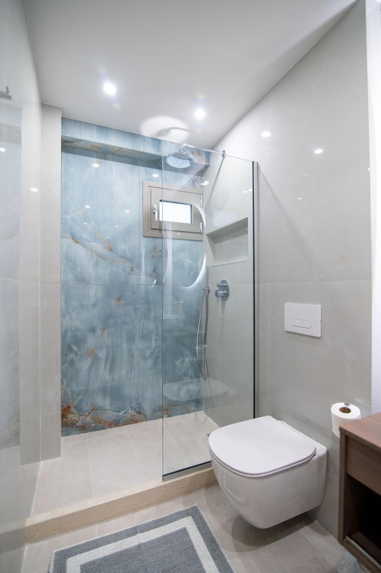 Raptis Apartments Ligia  Экстерьер фото