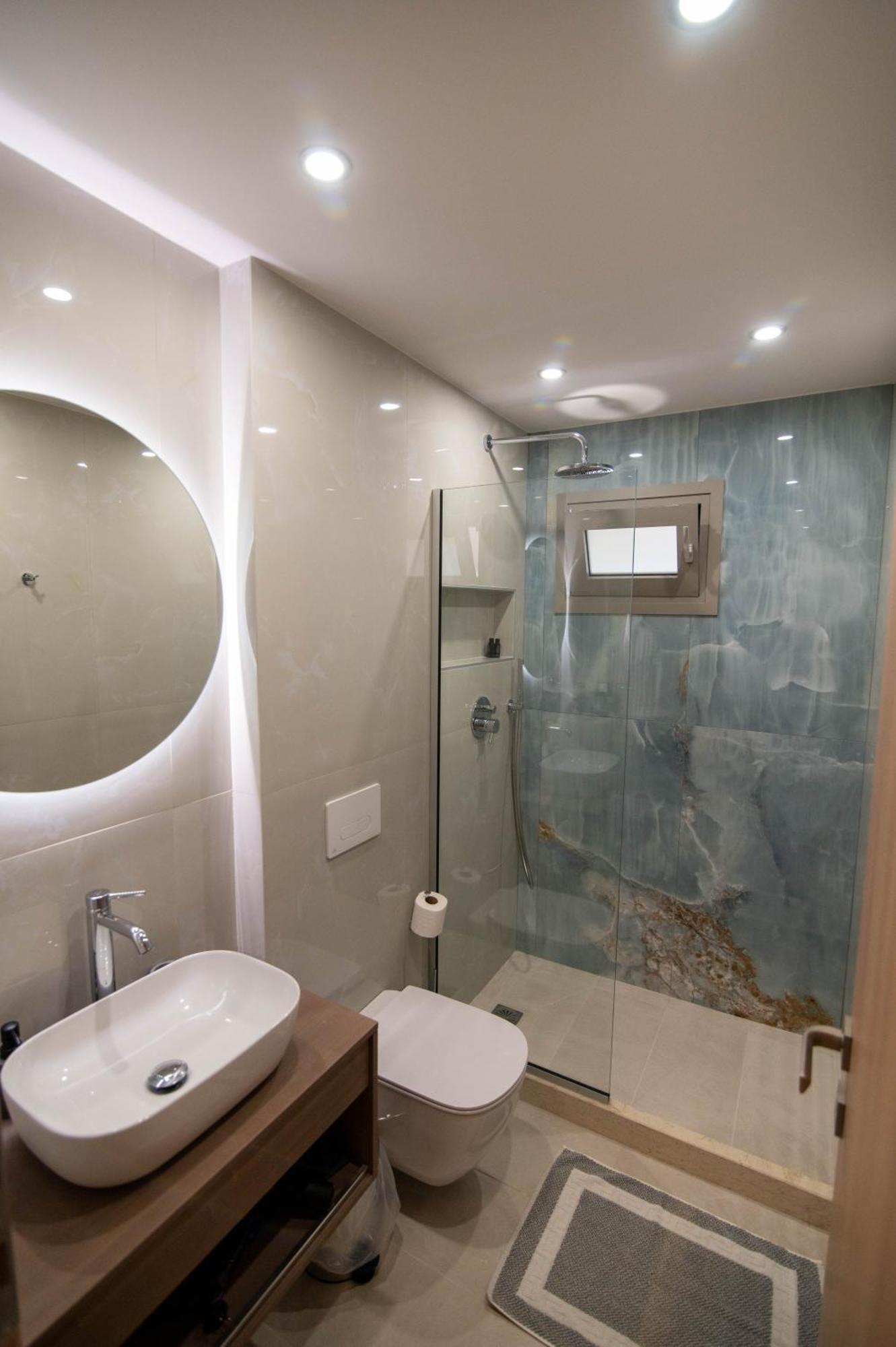 Raptis Apartments Ligia  Экстерьер фото