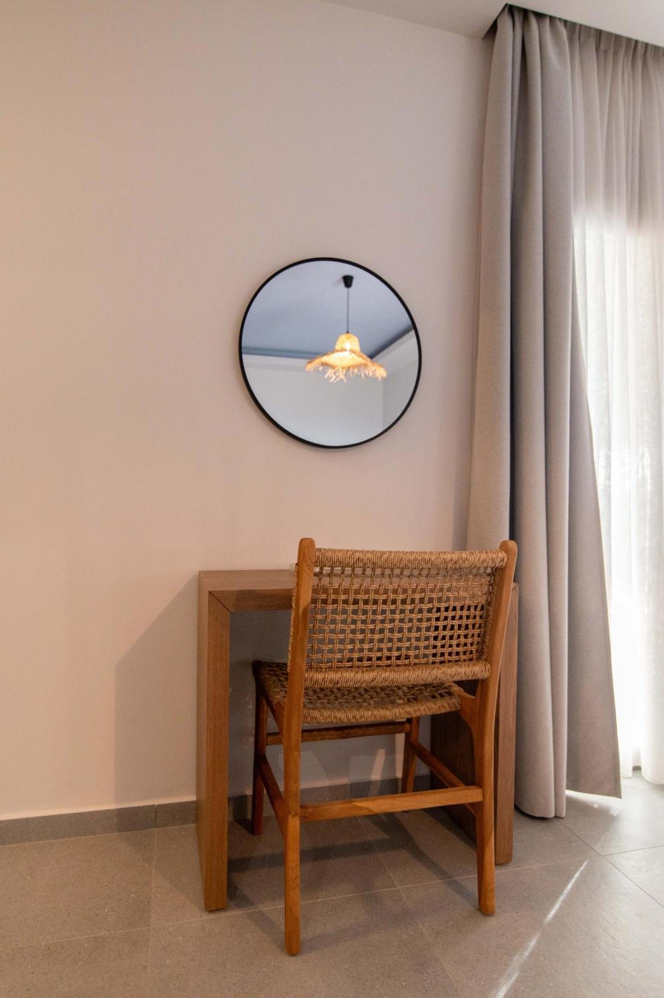 Raptis Apartments Ligia  Экстерьер фото