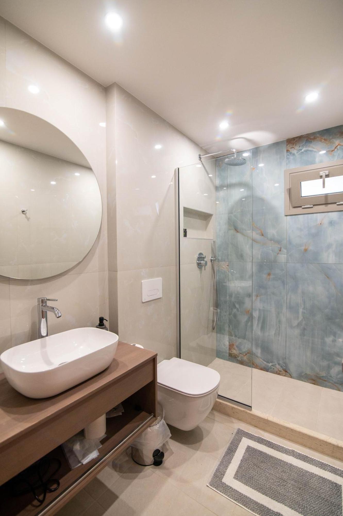 Raptis Apartments Ligia  Экстерьер фото