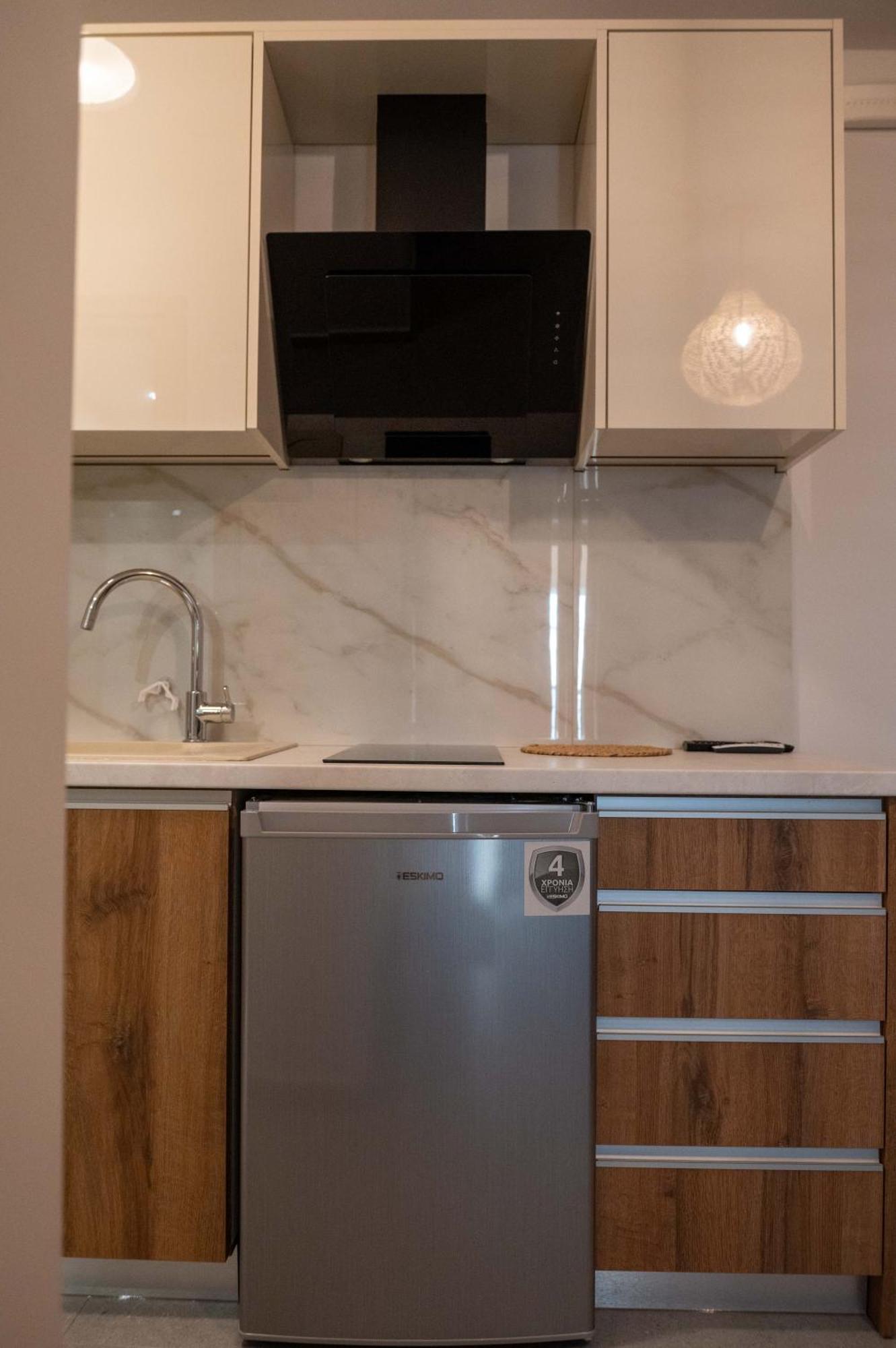 Raptis Apartments Ligia  Экстерьер фото
