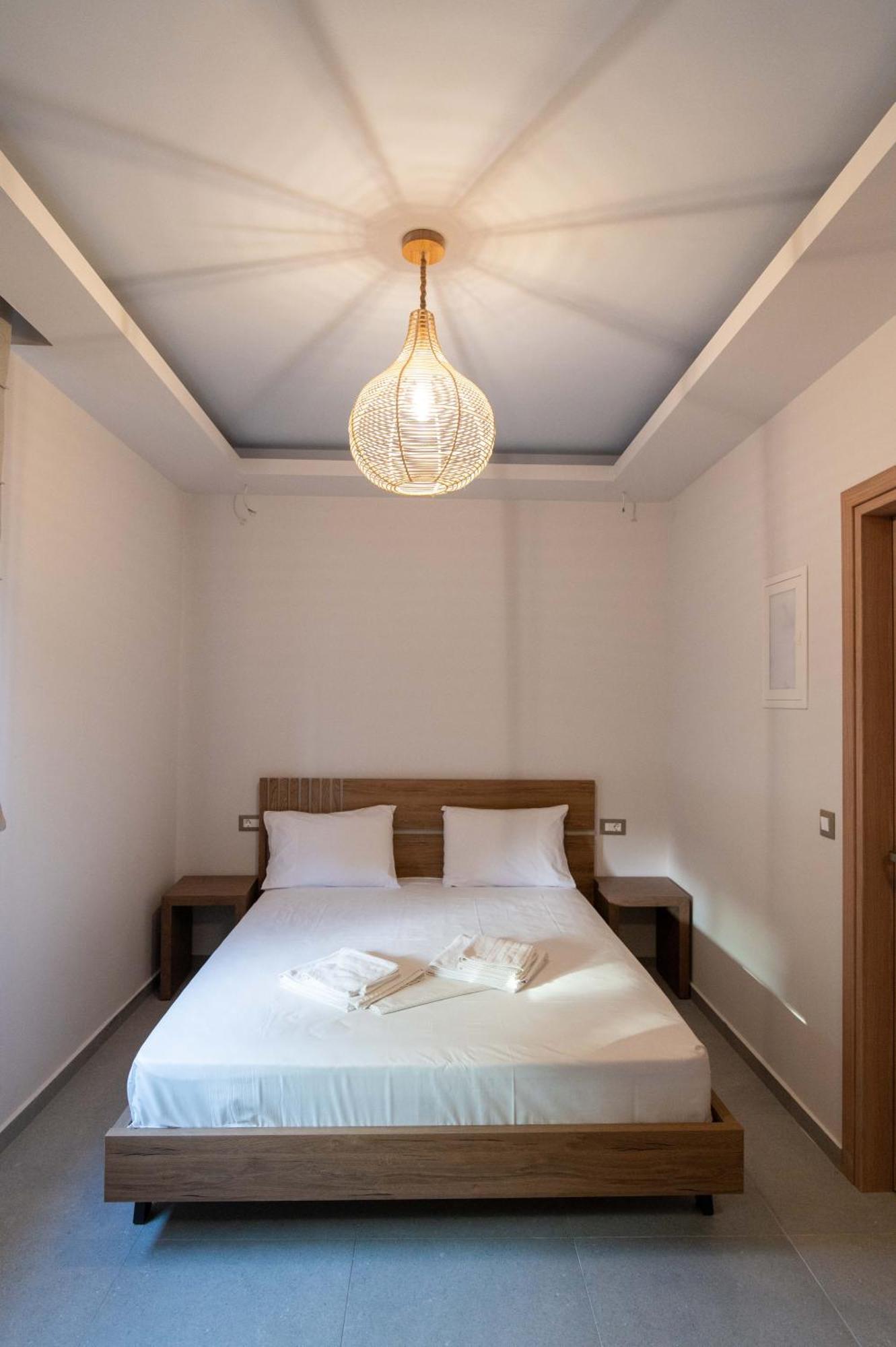 Raptis Apartments Ligia  Экстерьер фото